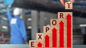 India’s trade deficit narrows as goods exports jump 26 per cent in August (IANS File Photo)