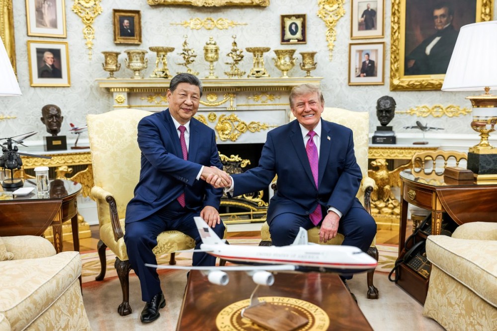 Trump, Xi move to ease tariffs on $60 billion trade