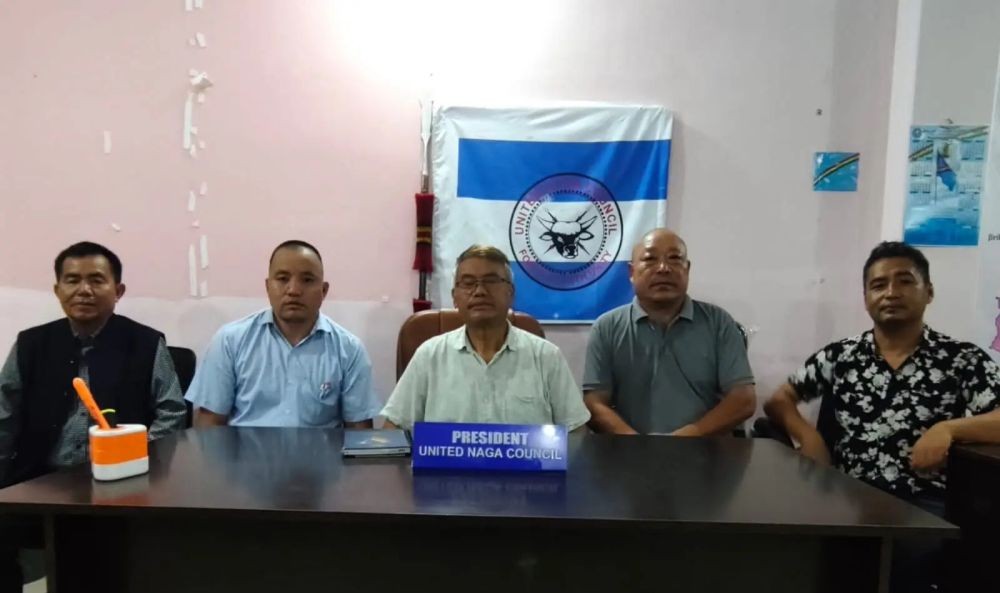 Key Naga body suspends four-month blockade in Manipur after tripartite talks in Guwahati (Photo: UNC)