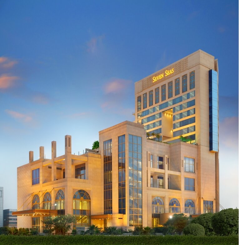 FSSAI suspends Seven Seas Hospitality licence over serious food safety violations (Image: https://www.sevenseashotel.com/)