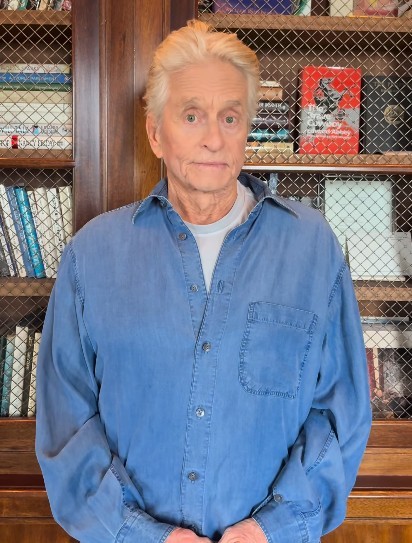 Michael Douglas reveals Warren Beatty, Richard Gere were first considered for ‘Wall Street’ (Photo: Michael Douglas/Instagram)