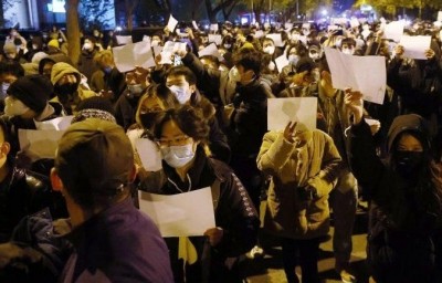 Hong Kong faces deep crisis as Beijing crushes civil liberties (Photo: IANS)