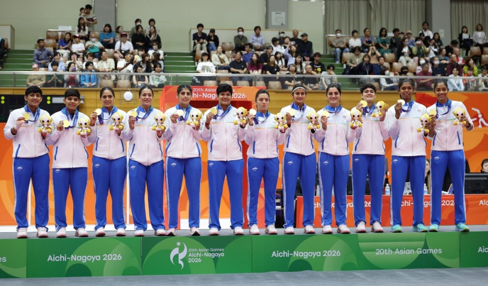 Asian Games: India women's Kabaddi team clinches fourth gold with win over Iran