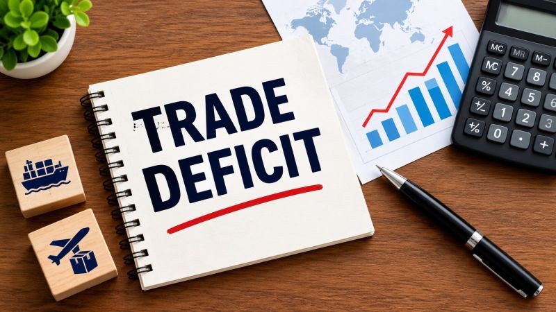 Electronics emerges as India’s ‘new oil’ as trade deficit nears $40 billion (AI image/IANS)