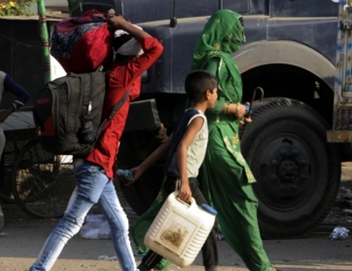 Meghalaya govt makes migrant worker registration mandatory (Photo: IANS)