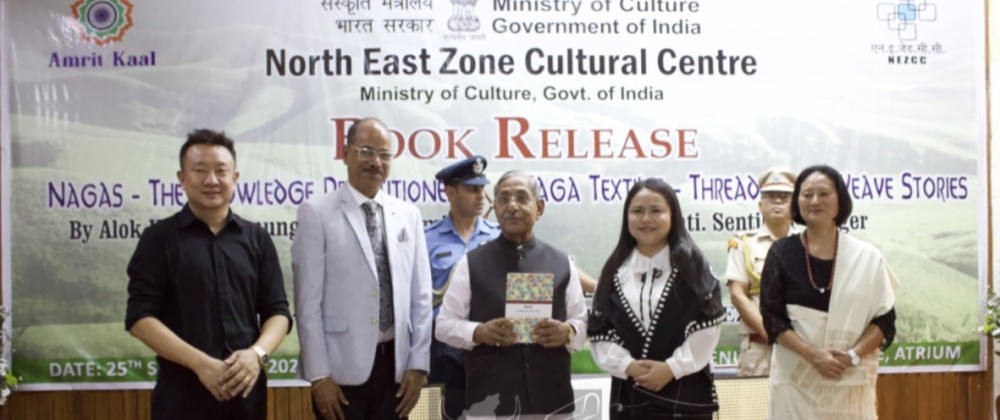 Naga heritage preservation must go beyond physical objects, include traditional knowledge: Nagaland Guv