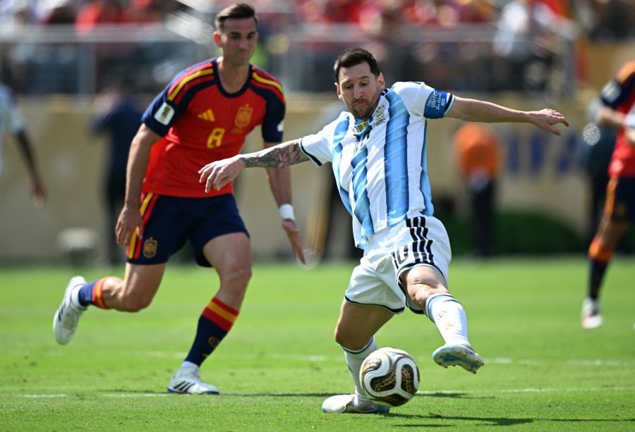 Messi reaches preliminary agreement to become majority owner of Spanish club Eldense. (IANS File Photo)