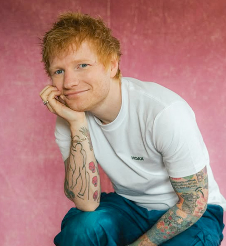Ed Sheeran’s concerts canceled due to storm warnings