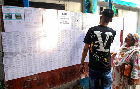 Fight over SIR deletions: BJP claims 2.8 crore voters were deceased; Cong questions 10.2 crore excluded names