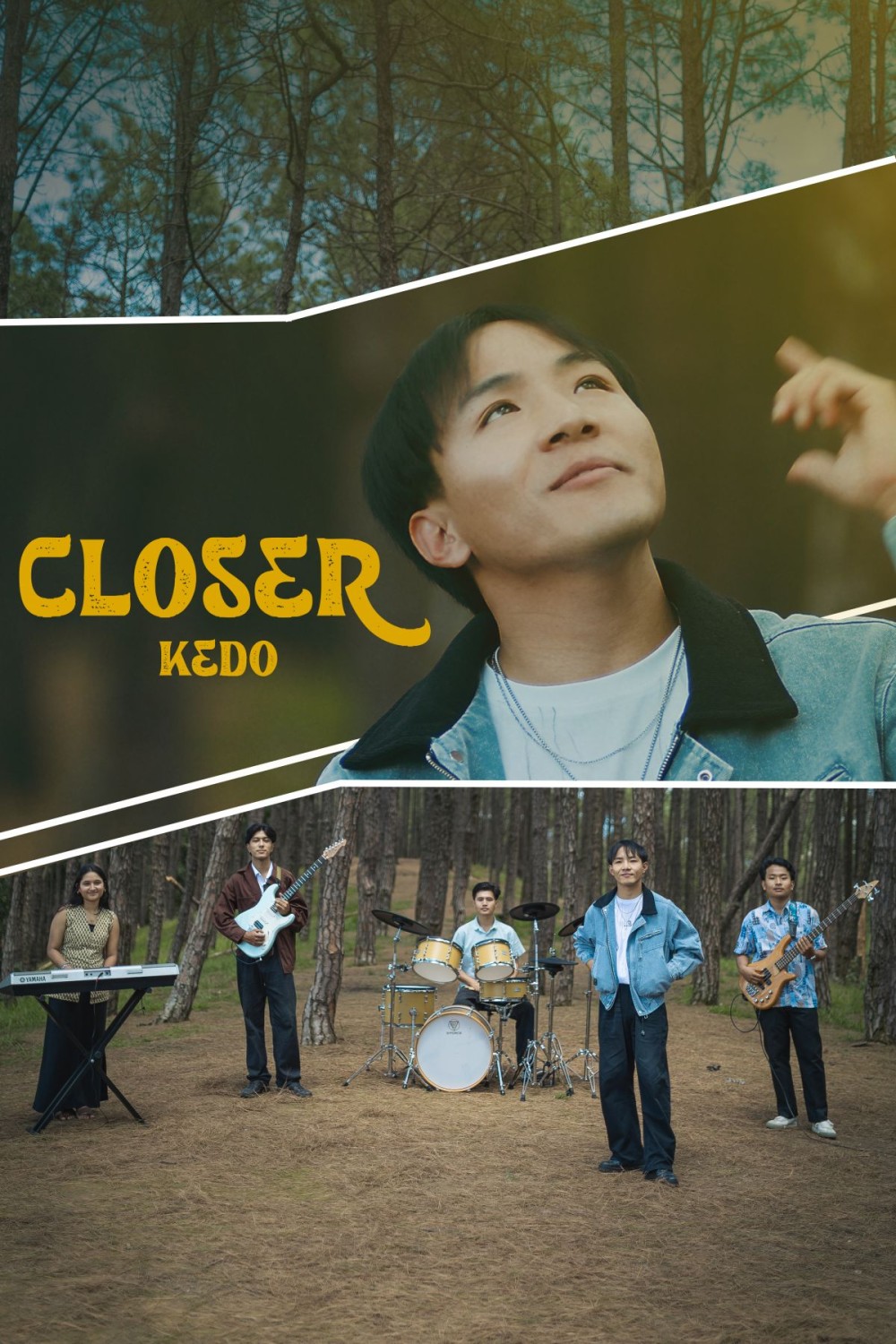 Kedo makes Nepali song debut with gospel-inspired ‘Closer’