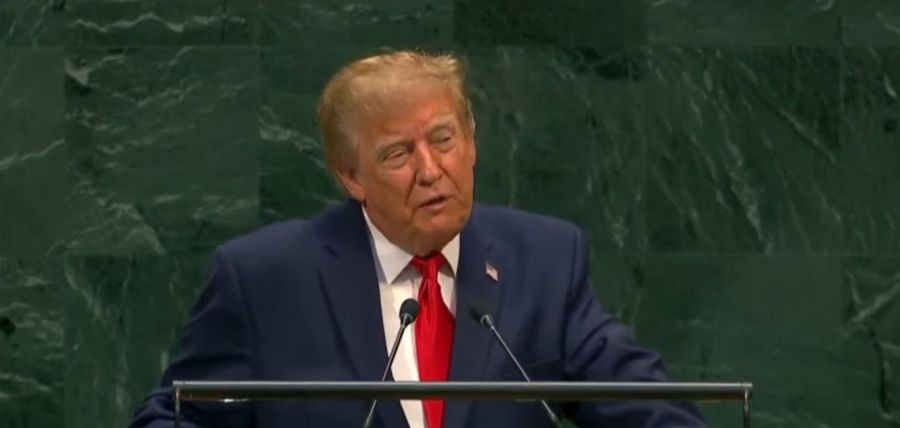 Trump threatens Iran with 'annihilation' if it doesn't make deal offering 'greater country' (Photo: the White House' X account)