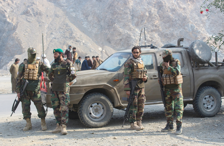 Durand Line dispute fuels fresh Pakistan-Afghanistan tensions. (IANS File Photo)