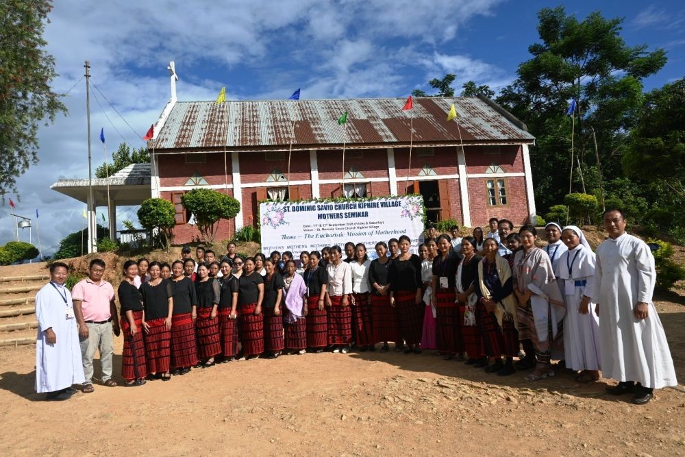 St Dominic Savio Church, Kiphire organised its first-ever two-day mothers’ Seminar on September 11 and 12.