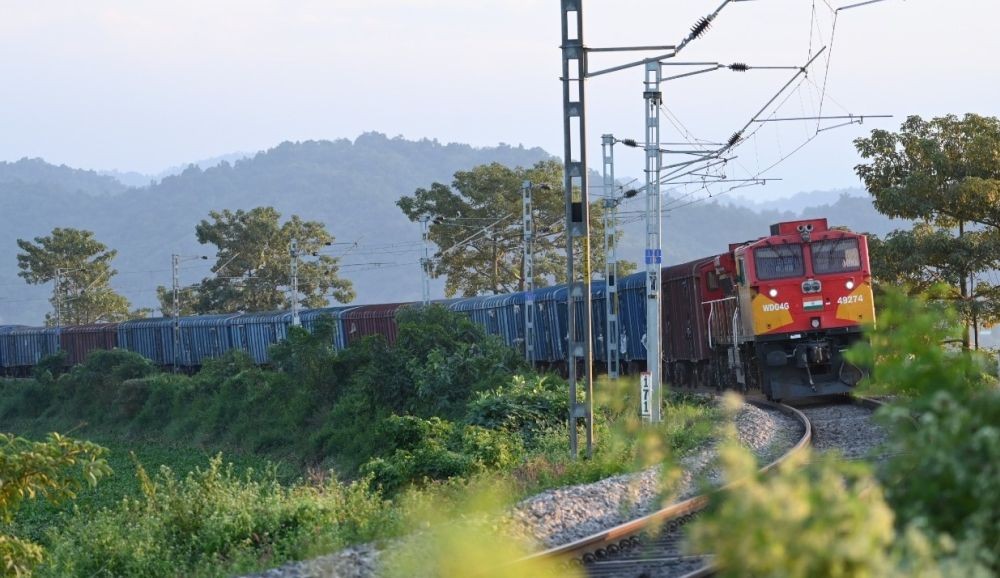 NFR freight loading rises 4.5 per cent in August