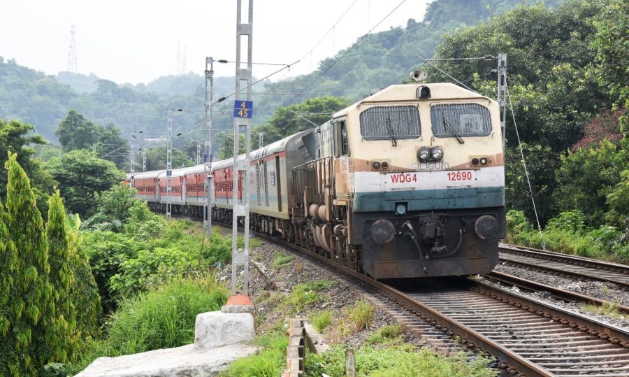 NFR extends special festival trains. (Photo Courtesy: NFR)