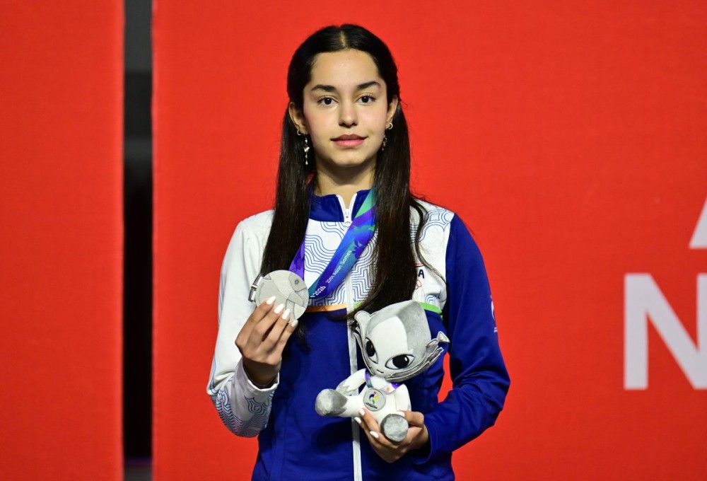 Asian Games: 'I didn't want to give up until the last point,' says Anahat after historic silver