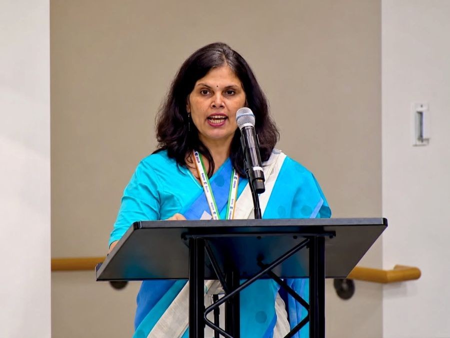 India urges fair pathogen access and benefit sharing under WHO Pandemic Agreement (Photo: PIB)