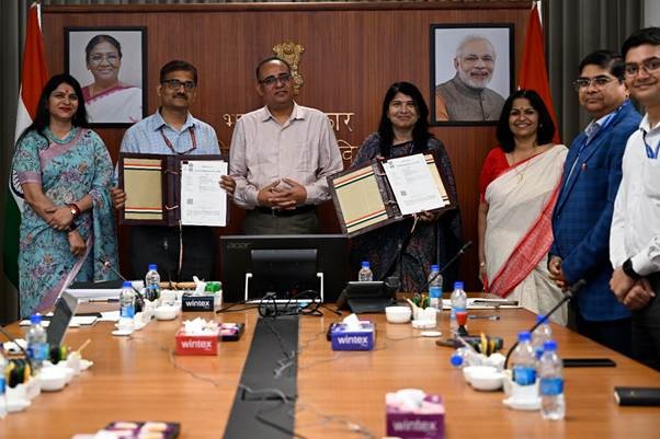 Govt to expand pension coverage via ‘Pension Sakhis’ in rural India (Photo: PIB)