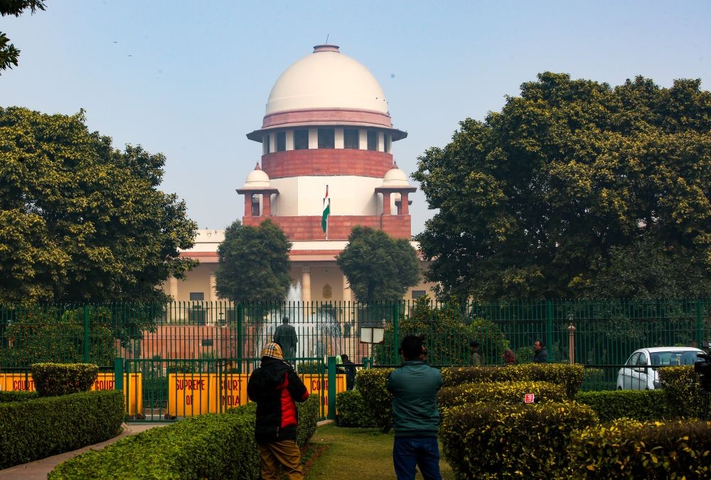 Supreme Court reserves judgment on Nagaland Excise recruitment issue