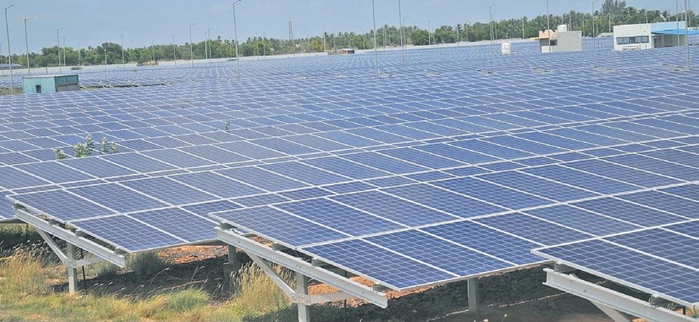 India’s solar manufacturing a huge success story, can withstand US trade measures: Report (Photo: IANS)