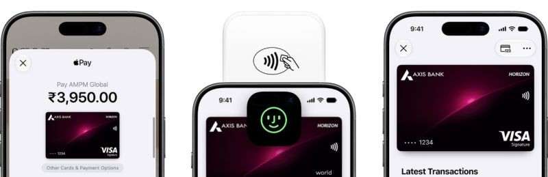 Apple Pay debuts in India where UPI accounts for over 80 pc of digital payments (Photo: Apple)