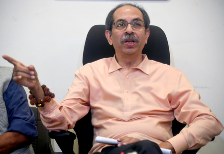 Shiv Sena UBT likens Trump's $5,000 poll pledge to India's 'freebie politics' in Saamana editorial (File photo)