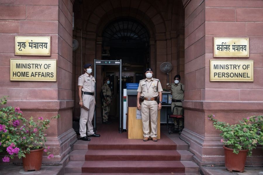 India to establish unified intelligence grid to counter multi-front security threats (File photo)