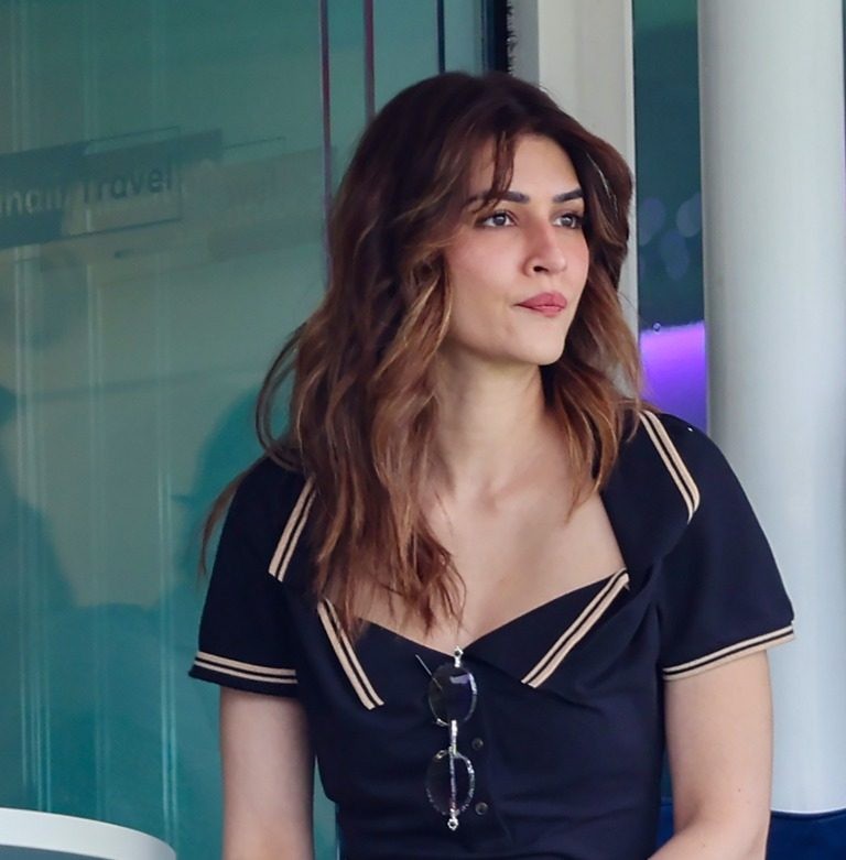 Kriti Sanon questions women safety in the country this Daughter's Day