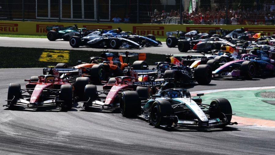 Formula 1 reveals calendar for 2027 season, increases Sprint events to 10 (Credit: F1)