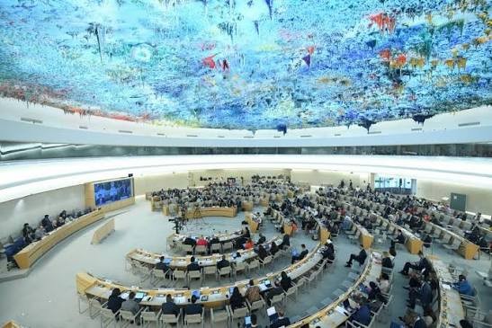 Human rights abuses in PoK, PoGB by Pakistani authorities raised at UNHRC. (IANS File Photo)