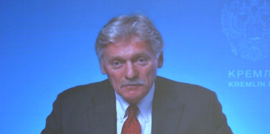 Kremlin spokesperson Dmitry Peskov (Image Credit: IANS)