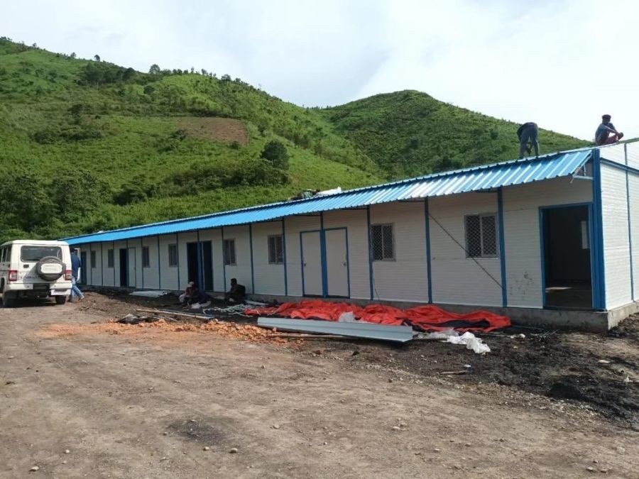 SC orders Manipur Chief Secretary to report on 25 unnatural deaths in relief camps. (IANS Photo)