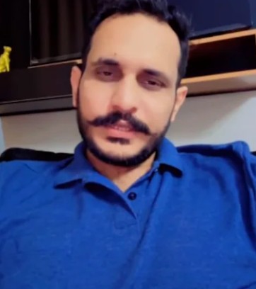 Shahzad Bhatti (File photo; source: NDTV)