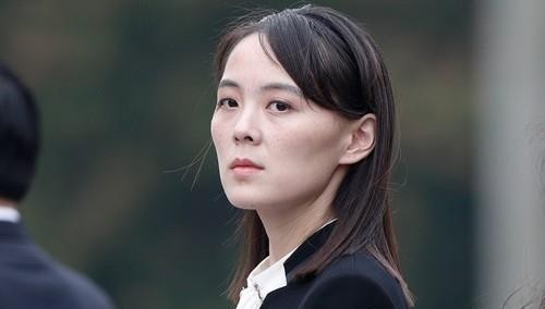 This file photo, taken on March 2, 2019, shows Kim Yo-jong, the powerful sister of North Korean leader Kim Jong-un. (Yonhap/IANS)