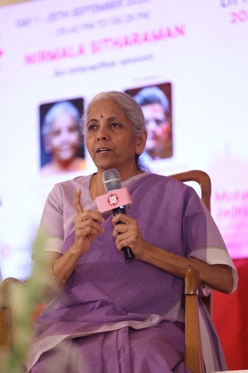India can achieve over 10 pc growth with embracing tech and innovation across sectors: FM Sitharaman