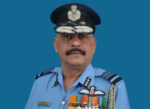 Retd Air Marshal Jitendra Mishra of Operation Sindoor fame to be first CEO of Ram Temple (Photo: NDTV)