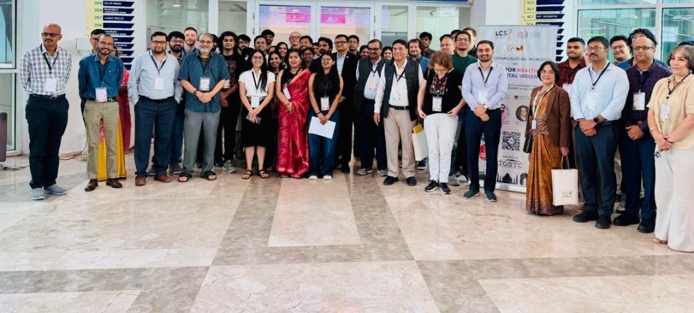 India, Germany collaborate on energy-efficient 'Green AI' models for healthcare (Photo: IANS)
