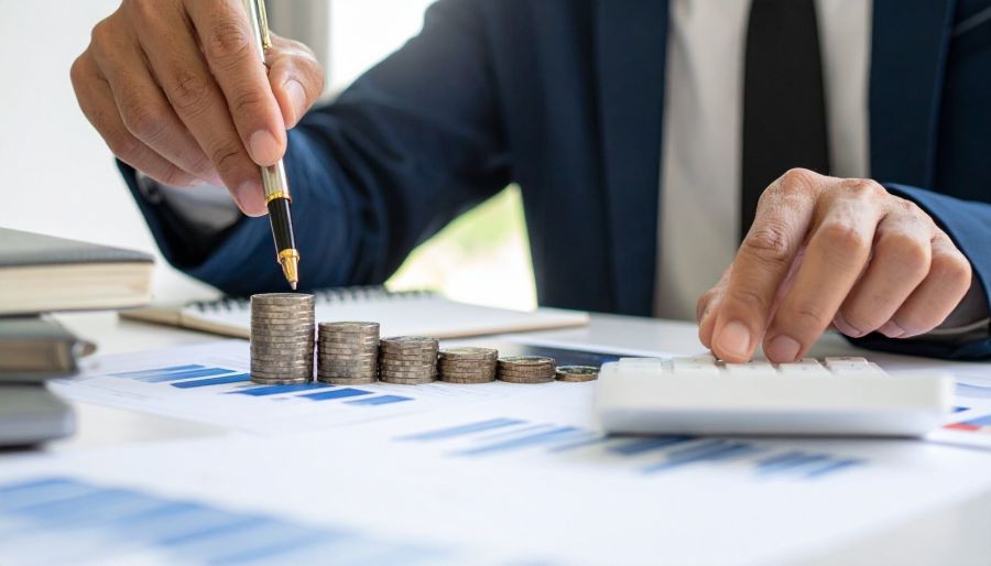 All you need to know about new PF wage ceiling's impact on savings (AI image/IANS)
