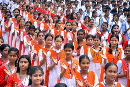 Assam to introduce recorded teaching system for classes 9-12 (Photo: IANS)