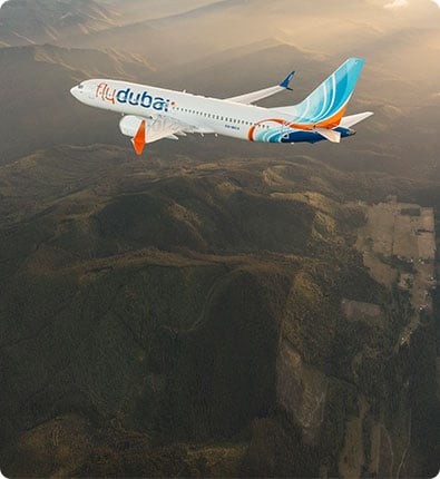 Flydubai cockpit altercation: Indian-origin captain, former SpiceJet pilot identified in FZ1073 emergency landing (Image: Flydubai)