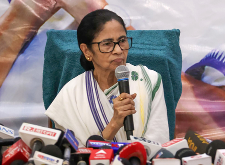 Mamata Banerjee faces blame for Trinamool’s rise and fall (Photo: IANS)