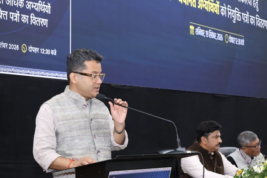 Union Minister of State for External Affairs and Textiles, Pabitra Margherita (Photo-X/Pabitra Margherita)