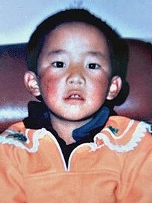 China must return the stolen Tibetan child -- The 11th Panchen Lama. (IANS File Photo)