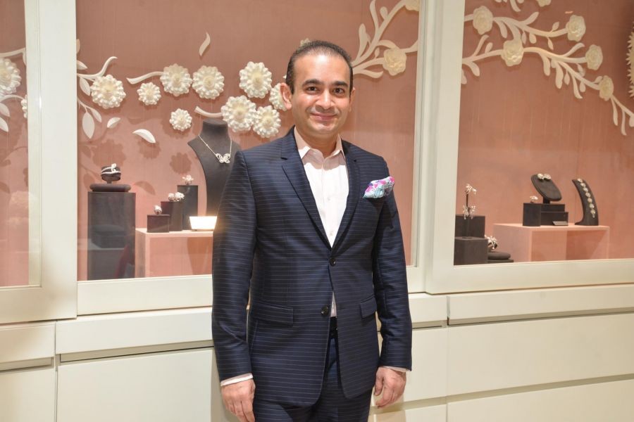 Nirav Modi. (File Photo: IANS)