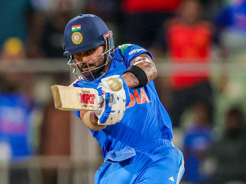 Virat has played the most World Cups, he knows the importance: Rohit