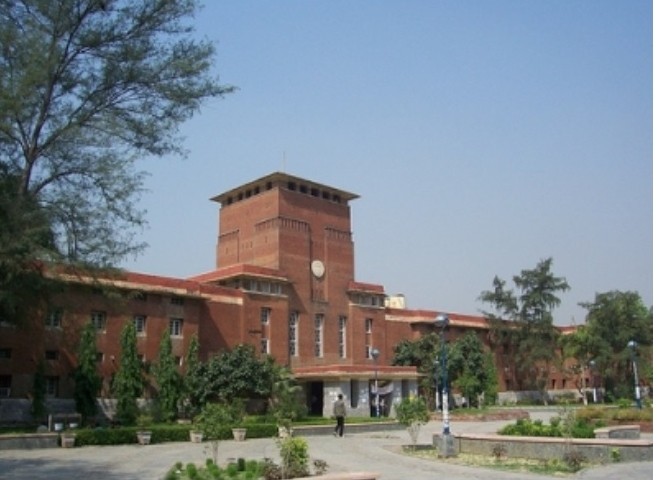 Building collapse aftermath: NHRC directs Delhi govt, UGC to act on DU's inadequate hostel facilities. (IANS Photo)