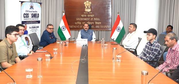 Government systems should remain responsive to employees, families: Minister (Photo: PIB)