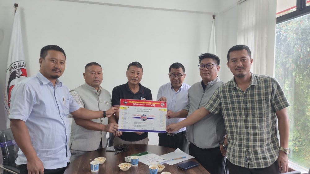 NSPG 2026 football fixture drawn