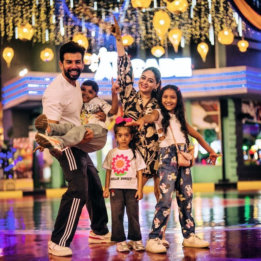 Jay Bhanushali says Mahhi Vij & Tara are his responsibility amid alimony revelation post divorce