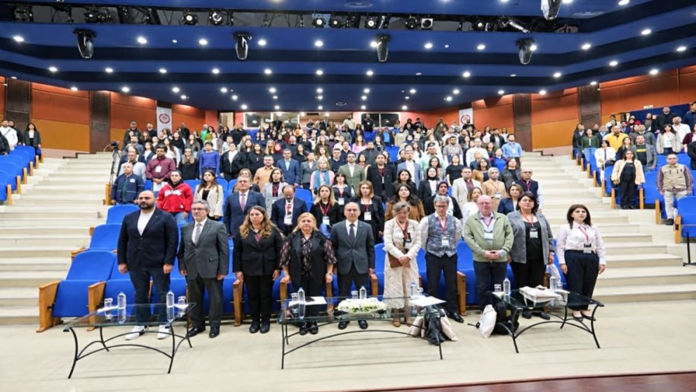 Dr Subhashis Banerjee and Prof Nigamananda Das at 12th International Conference on Language, Literature and Culture, being in Isparta, Turkey, from October 21 to 24.